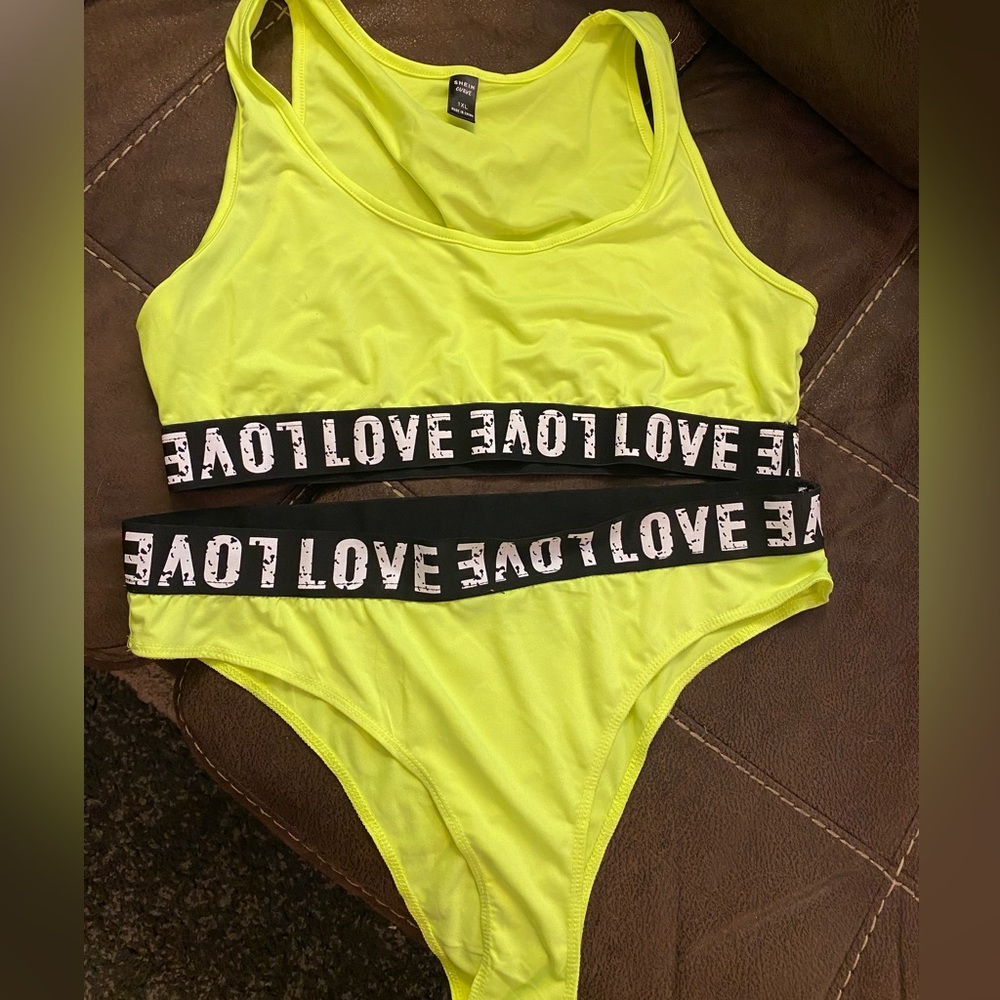 Bra & panty set